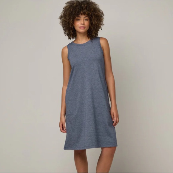 Wool& Dresses & Skirts - Wool& Sierra Tank Dress Blue Size 2X